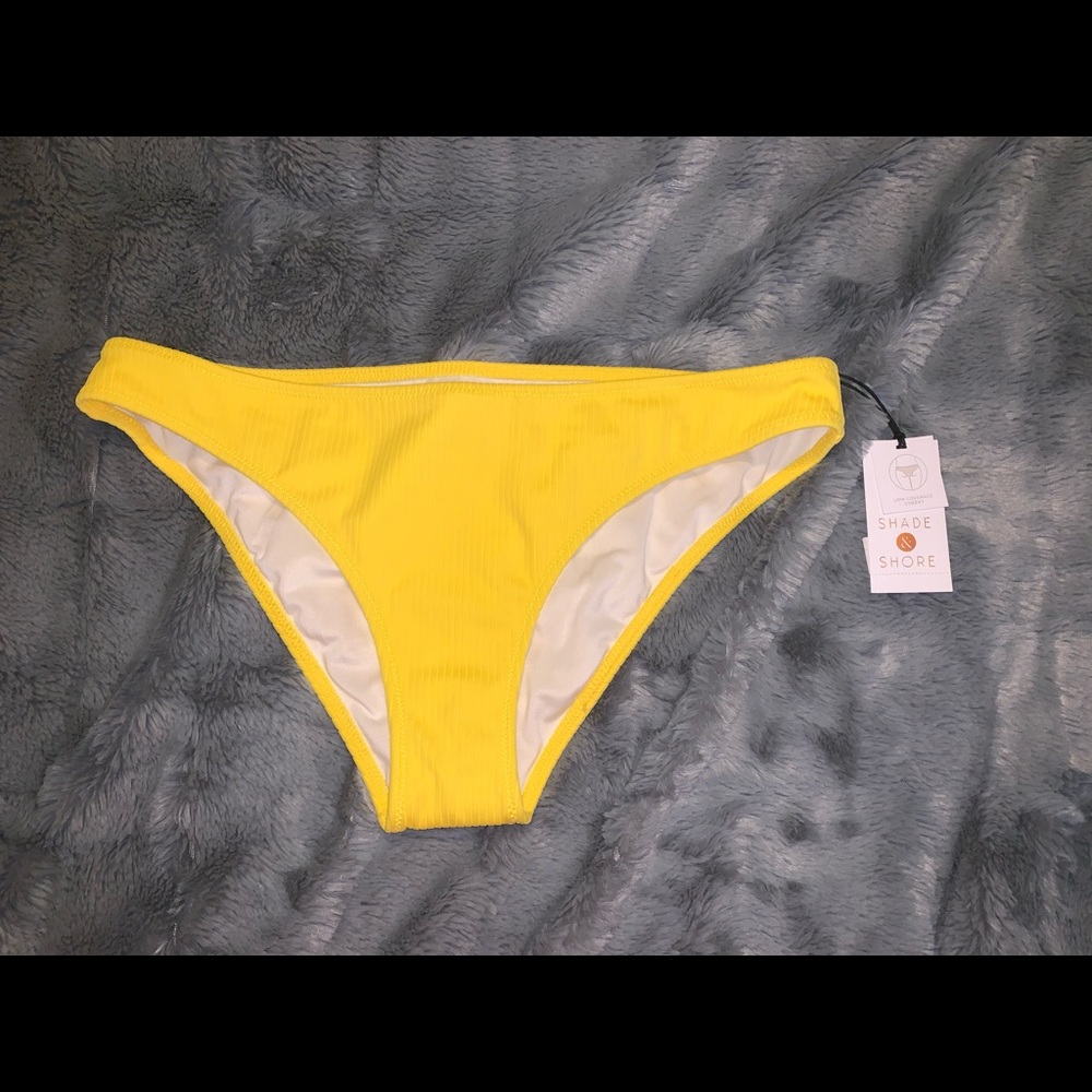 Bikini bottom